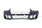 FRONT BUMPER-PRIMED-WITH ACTIVE HEADLAMP WASHER HOLES COVERS-WITH CUTTING MARKS FOR SENSORS MOD. S-LINE