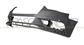 FRONT BUMPER-PRIMED-WITH TOW HOOK COVER-WITH PDC+SENSOR HOLDERS-WITH PARK ASSIST HOLE-WITH HEADLAMP WASHER HOLES+WASHER COVER