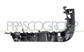 FRONT BUMPER BRACKET RIGHT-PLASTIC