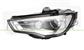 SCHEINWERFER LINKS-XENON/D3S-LED-MIT LWR-MIT MOTOR