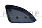 DOOR MIRROR COVER LEFT-PRIMED-WITH BLIS HOLE