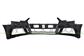 FRONT BUMPER-PRIMED-WITH TOW HOOK COVER-WITH HEADLAMP WASHER HOLES+WASHER COVER-WITH PDC HOLES+SENSOR HOLDERS MOD. S-LINE
