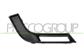 MOLDURA IZQUIERDA PARACHOQUES DELANTERO-NEGRA MOD. S-LINE