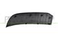 GRIGLIA DESTRA SPOILER PARAURTI POSTERIORE-NERA MOD. S-LINE