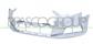 FRONT BUMPER-PRIMED-WITH TOW HOOK COVER-WITH CUTTING MARKS FOR PDC AND PARK ASSIST-WITH HEADLAMP WASHER HOLES COVERS/FIXED