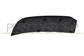 REJILLA DERECHA SPOILER PARACHOQUES TRASERO-NEGRA MOD. S-LINE