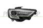PROIETTORE DESTRO-XENON-D5S-ELETTRICO-CON MOTORE-CON LUCE DIURNA-LED-VERSIONE A.L.