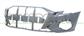 FRONT BUMPER-PRIMED-WITH HEADLAMP WASHER HOLES-WITH CUTTING MARKS FOR PARK ASSIST