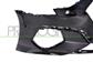FRONT BUMPER-PRIMED-WITH HEADLAMP WASHER HOLES-WITH CUTTING MARKS FOR PARK ASSIST