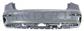 REAR BUMPER-PRIMED-WITH TOW HOOK COVER-WITH CUTTING MARKS FOR PDC AND PARK ASSIST