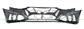 FRONT BUMPER-PRIMED-WITH PDC+SENSOR HOLDERS-WITH PARK ASSIST HOLES-WITH HEADLAMP WASHER CUTTING MARKS