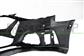 FRONT BUMPER-PRIMED-WITH PDC+SENSOR HOLDERS-WITH PARK ASSIST HOLES-WITH HEADLAMP WASHER CUTTING MARKS