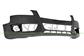 FRONT BUMPER PRIMED-WITH PDC+SENSOR HOLDERS-WITH HEADLAMP WASHER HOLES-WITH TOW HOOK COVER