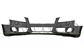 FRONT BUMPER PRIMED-WITH PDC+SENSOR HOLDERS-WITH HEADLAMP WASHER HOLES-WITH TOW HOOK COVER