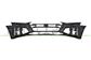 FRONT BUMPER-PRIMED-WITH PDC+SENSOR HOLDERS-WITH TOW HOOK COVER-WITH CUTTING MARKS FOR HEADLAMP WASHERS MOD. S-LINE