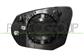 MIRROR GLASS BASE RIGHT-HEATED-CONVEX