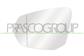 MIRROR GLASS BASE LEFT-ASPHERICAL-HEATED