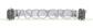 FRONT BUMPER REINFORCEMENT-ALUMINIUM