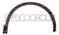 FRONT WHEEL ARCH EXTENSION LEFT-BLACK-TEXTURED FINISH-WITH CLIPS-WITH BI-ADHESIVE