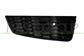 FRONT BUMPER GRILLE RIGHT-UPPER-BLACK-GLOSSY
