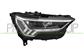 PROIETTORE DESTRO-ELETTRICO-CON MOTORE-LED-VERSIONE ZKW