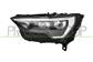 PROIETTORE SINISTRO-ELETTRICO-CON MOTORE-FULL LED-VERSIONE ZKW