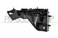 FRONT BUMPER BRACKET RIGHT-PLASTIC