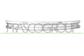 REAR BUMPER REINFORCEMENT-ALUMINIUM