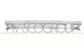 REAR BUMPER REINFORCEMENT-ALUMINIUM