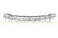 REAR BUMPER REINFORCEMENT-ALUMINIUM