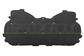 HOOD INSULATING MAT-10 CLIPS