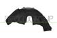 REAR INNER FENDER RIGHT-FABRIC MADE