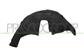 REAR INNER FENDER RIGHT-FABRIC MADE