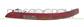 REAR BUMPER REVERSE GEAR LAMP LEFT-WITH BULB HOLDER AND CABLES