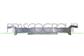 FRONT BUMPER REINFORCEMENT-WITH PEDESTRIAN PROTECTION-ALUMINIUM
