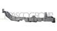FRONT BUMPER BRACKET RIGHT
