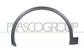 FRONT WHEEL ARCH EXTENSION LEFT-PRIMED-WITH CLIPS-WITH DOUBLE SIDED TAPE