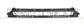FRONT BUMPER GRILLE-CENTRE-LOWER-BLACK