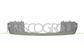 REAR BUMPER DIFFUSER-SILVER PAINTED