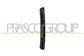 REAR BUMPER AIR INTAKE GRILLE LEFT-BLACK-TEXTURED FINISH