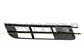 BUMPER GRILLE LEFT-BLACK