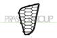 FRONT BUMPER GRILLE RIGHT-BLACK