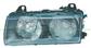 HEADLAMP LEFT H7+H7 MANUAL/ELECTRIC-WITHOUT MOTOR MOD. 09/94 >