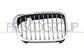 GRILLE CALANDRE DROITE CHROMEE 