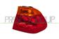 TAIL LAMP RIGHT-OUTER-WITHOUT BULB HOLDER MOD. 4 DOOR ORANGE/RED