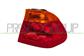 FEU D'AILE ARRIERE DROIT SANS PORTE LAMPE  MOD. 4 PORTES ROUGE/ORANGE