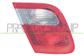 TAIL LAMP RIGHT-INNER-WITHOUT BULB HOLDER-RED/CLEAR MOD. 4 DOOR
