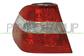 FANALE POSTERIORE SINISTRO-ESTERNO-SENZA PORTALAMPADA-BIANCO-ROSSO MOD. 4 PORTE