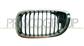 RADIATOR GRILLE LEFT-CHROME-BLACK