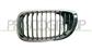 RADIATOR GRILLE LEFT-CHROME MOD. 04/03 >